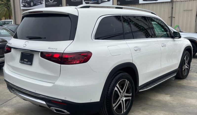 Mercedes-Benz Clase GLS 450 Avantgarde 2025 lleno