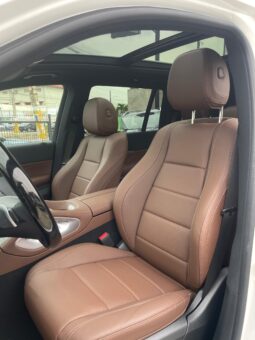 Mercedes-Benz Clase GLS 450 Avantgarde 2025 lleno