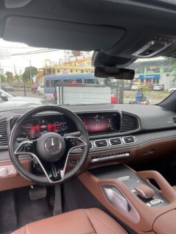 Mercedes-Benz Clase GLS 450 Avantgarde 2025 lleno