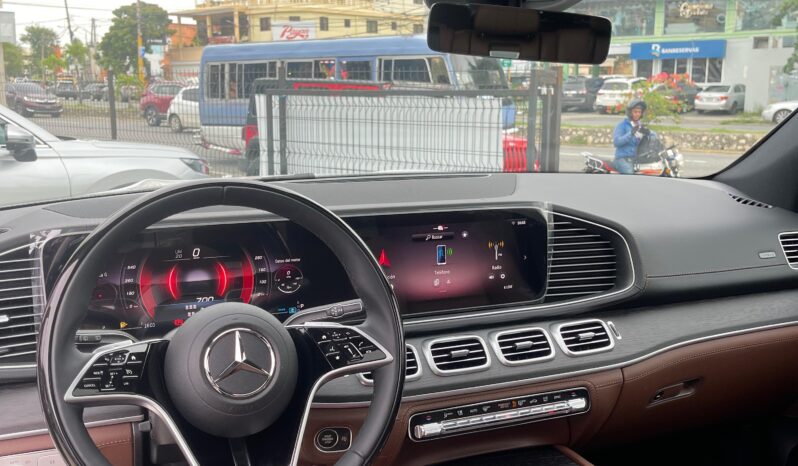 Mercedes-Benz Clase GLS 450 Avantgarde 2025 lleno