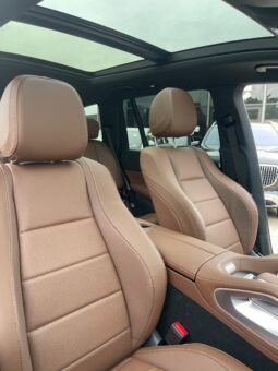 Mercedes-Benz Clase GLS 450 Avantgarde 2025 lleno
