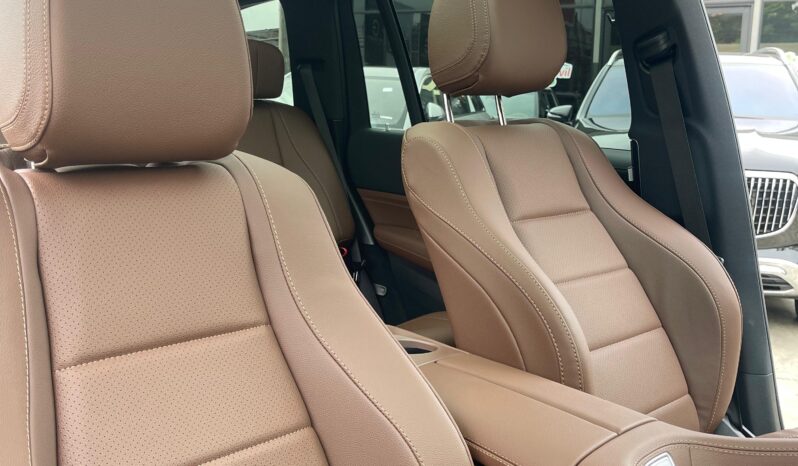Mercedes-Benz Clase GLS 450 Avantgarde 2025 lleno