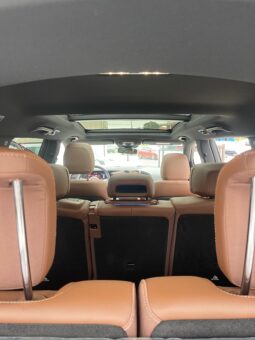 Mercedes-Benz Clase GLS 450 Avantgarde 2025 lleno