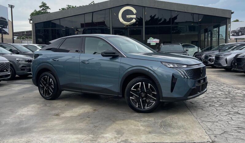 PEUGEOT 3008 ALLURE 2025 lleno