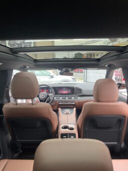 Mercedes-Benz Clase GLS 450 Avantgarde 2025 lleno