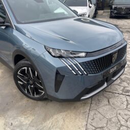 PEUGEOT 3008 ALLURE 2025
