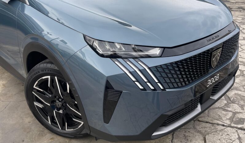 PEUGEOT 3008 ALLURE 2025 lleno
