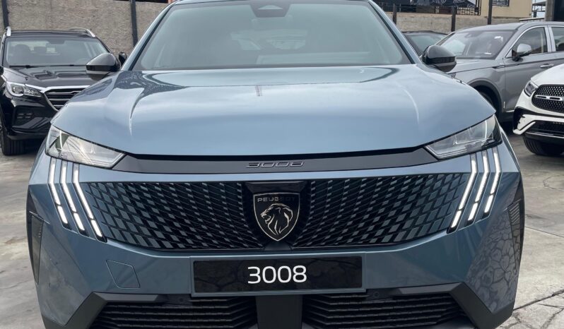 PEUGEOT 3008 ALLURE 2025 lleno