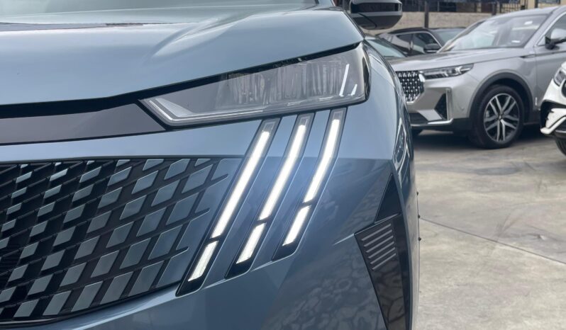 PEUGEOT 3008 ALLURE 2025 lleno