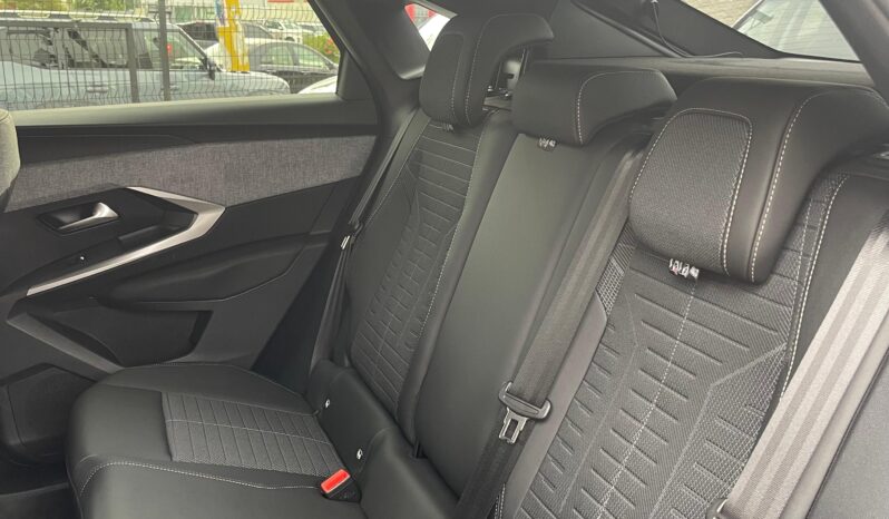 PEUGEOT 3008 ALLURE 2025 lleno