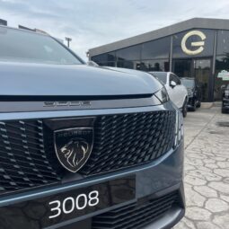PEUGEOT 3008 ALLURE 2025 lleno