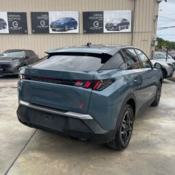 PEUGEOT 3008 ALLURE 2025 lleno
