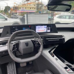 PEUGEOT 3008 ALLURE 2025 lleno