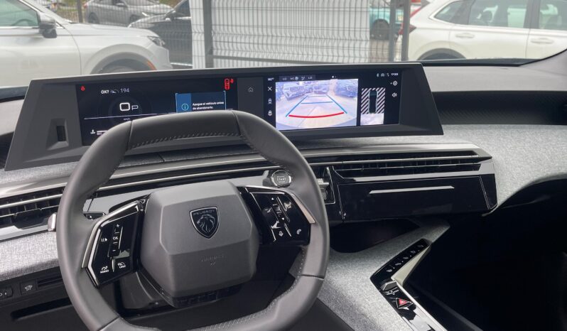 PEUGEOT 3008 ALLURE 2025 lleno