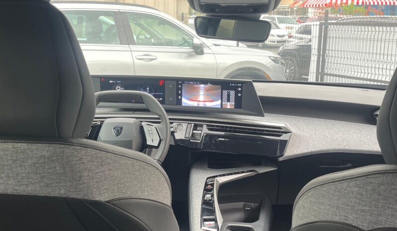 PEUGEOT 3008 ALLURE 2025 lleno
