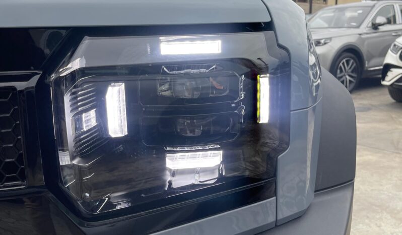 Jetour T2 2025 lleno