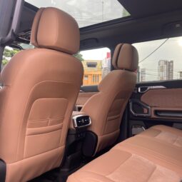 Jetour T2 2025 lleno