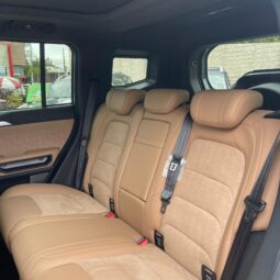 Jetour T2 2025 lleno