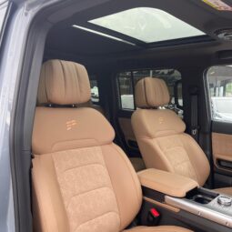 Jetour T2 2025 lleno