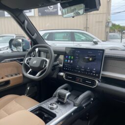 Jetour T2 2025 lleno