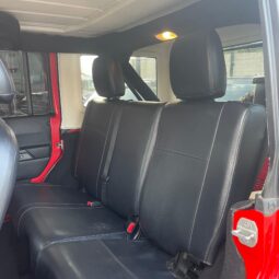 Jeep Wrangler Unlimited Sport 2018 lleno
