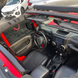 Jeep Wrangler Unlimited Sport 2018 lleno