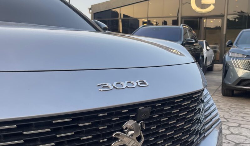 PEUGEOT 3008 ALLURE 2023 lleno
