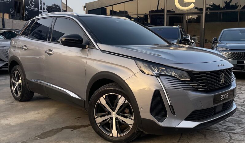 PEUGEOT 3008 ALLURE 2023 lleno