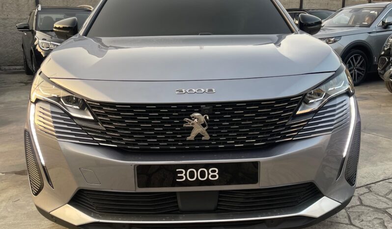 PEUGEOT 3008 ALLURE 2023 lleno