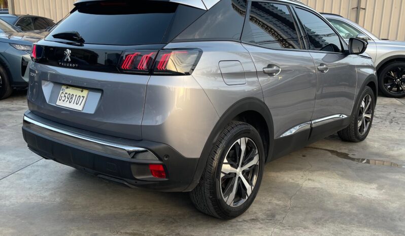 PEUGEOT 3008 ALLURE 2023 lleno
