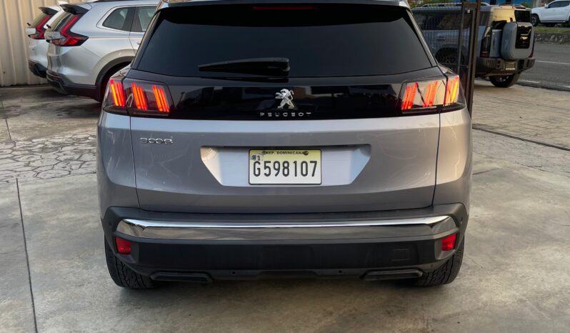 PEUGEOT 3008 ALLURE 2023 lleno