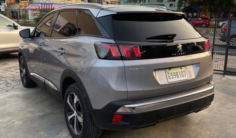 PEUGEOT 3008 ALLURE 2023 lleno