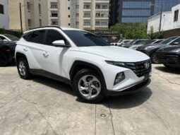 Hyundai Tucson 2022