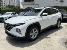 Hyundai Tucson 2022
