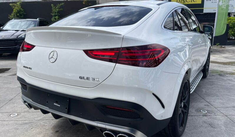 Mercedes-Benz GLE 53 AMG 4MATIC 2025 lleno