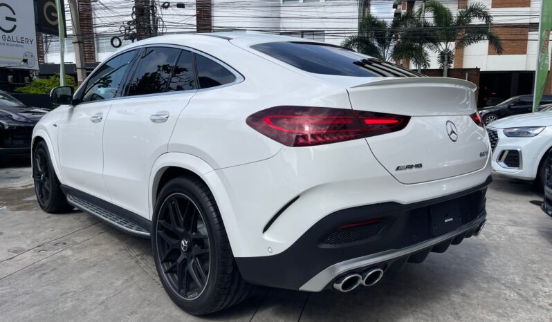 Mercedes-Benz GLE 53 AMG 4MATIC 2025 lleno