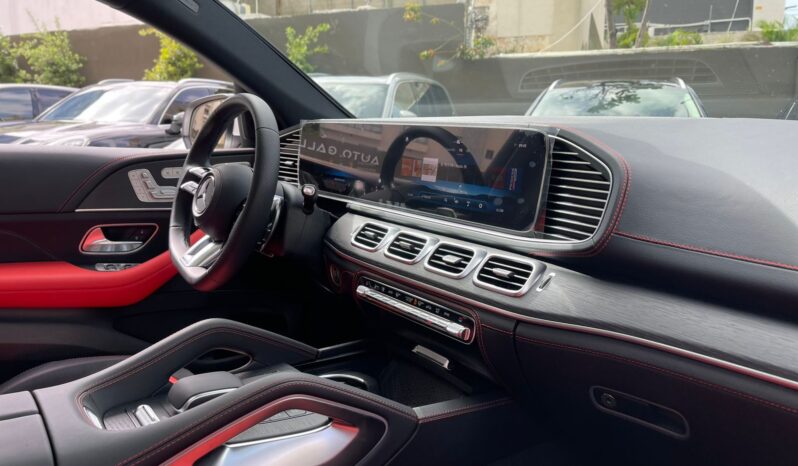 Mercedes-Benz GLE 53 AMG 4MATIC 2025 lleno