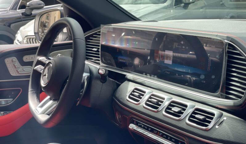 Mercedes-Benz GLE 53 AMG 4MATIC 2025 lleno