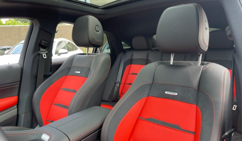 Mercedes-Benz GLE 53 AMG 4MATIC 2025 lleno