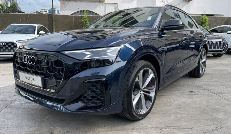 Audi Q8 55TFSI PRESTIGE S-LINE PLUS 2025 lleno
