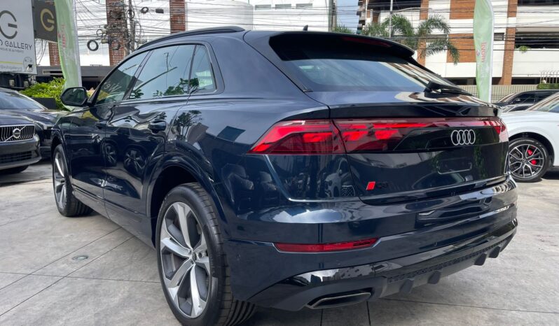 Audi Q8 55TFSI PRESTIGE S-LINE PLUS 2025 lleno