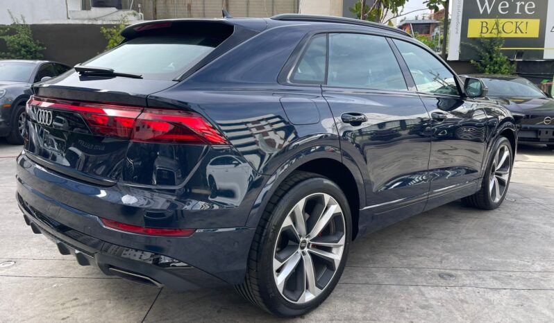 Audi Q8 55TFSI PRESTIGE S-LINE PLUS 2025 lleno