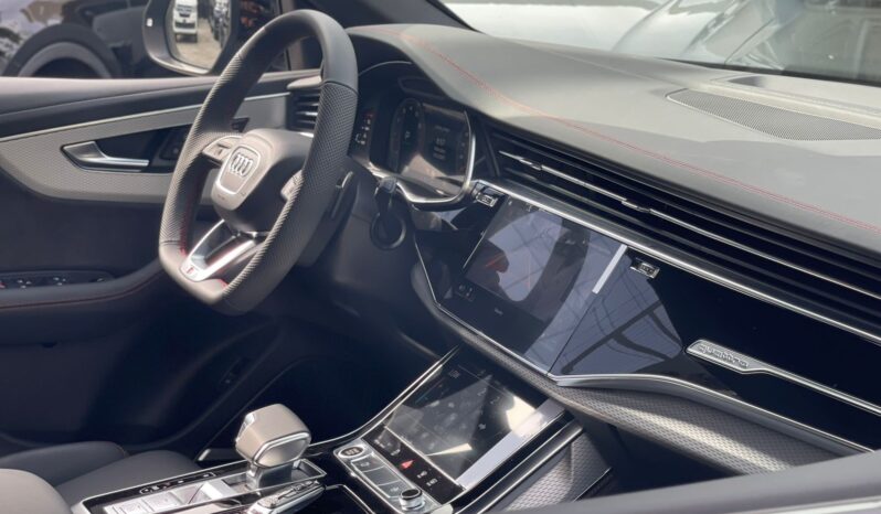 Audi Q8 55TFSI PRESTIGE S-LINE PLUS 2025 lleno