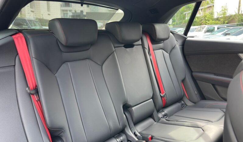 Audi Q8 55TFSI PRESTIGE S-LINE PLUS 2025 lleno