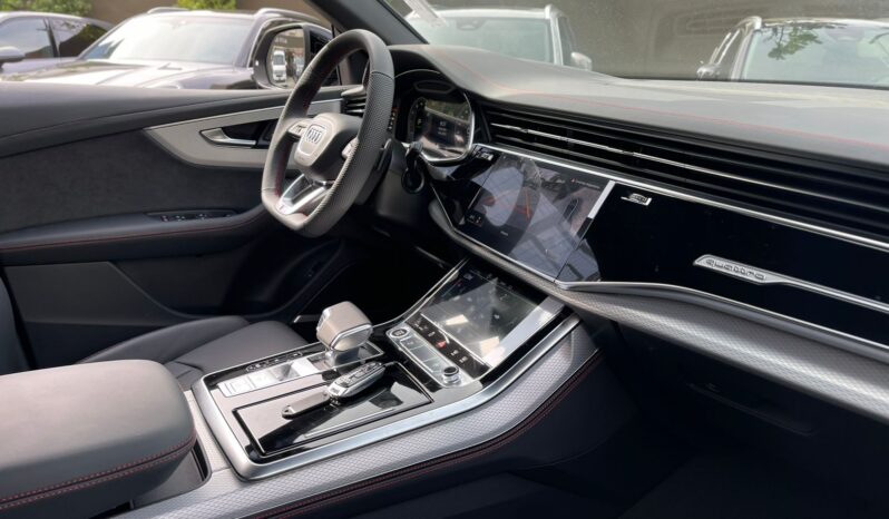 Audi Q8 55TFSI PRESTIGE S-LINE PLUS 2025 lleno