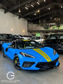 Chevrolet Corvette Stingray 3LT Z51 2022