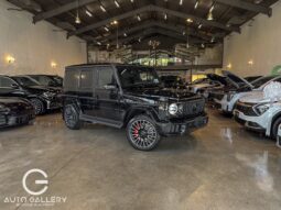 Mercedes-Benz Clase G 63 AMG 2025
