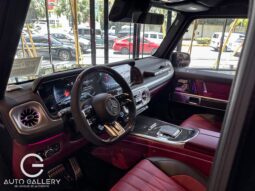 Mercedes-Benz Clase G 63 AMG 2025