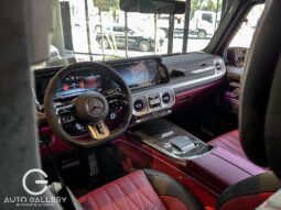 Mercedes-Benz Clase G 63 AMG 2025