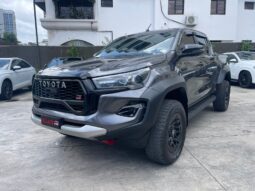 TOYOTA HILUX GR 2025 lleno